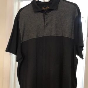 Macy’s brand polo shirt
